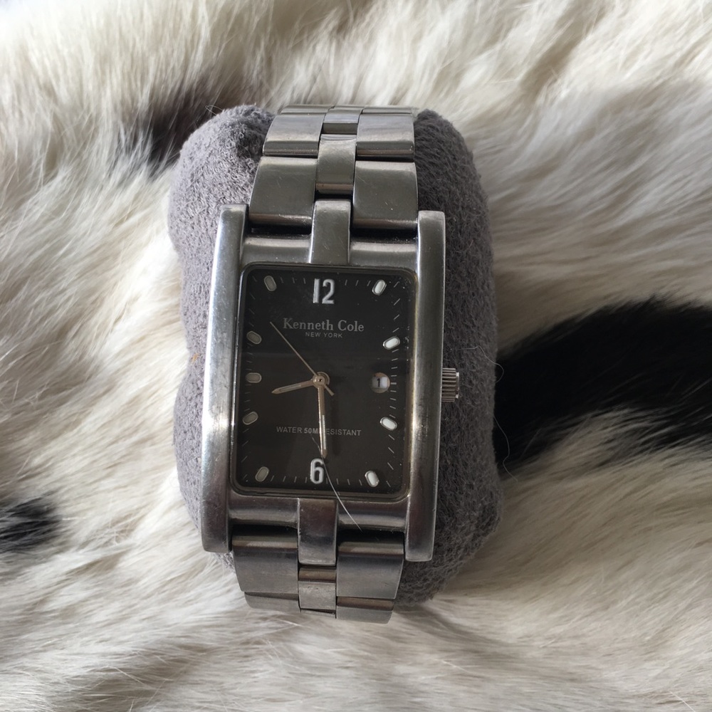 SOLD - Kenneth Cole Watch USA